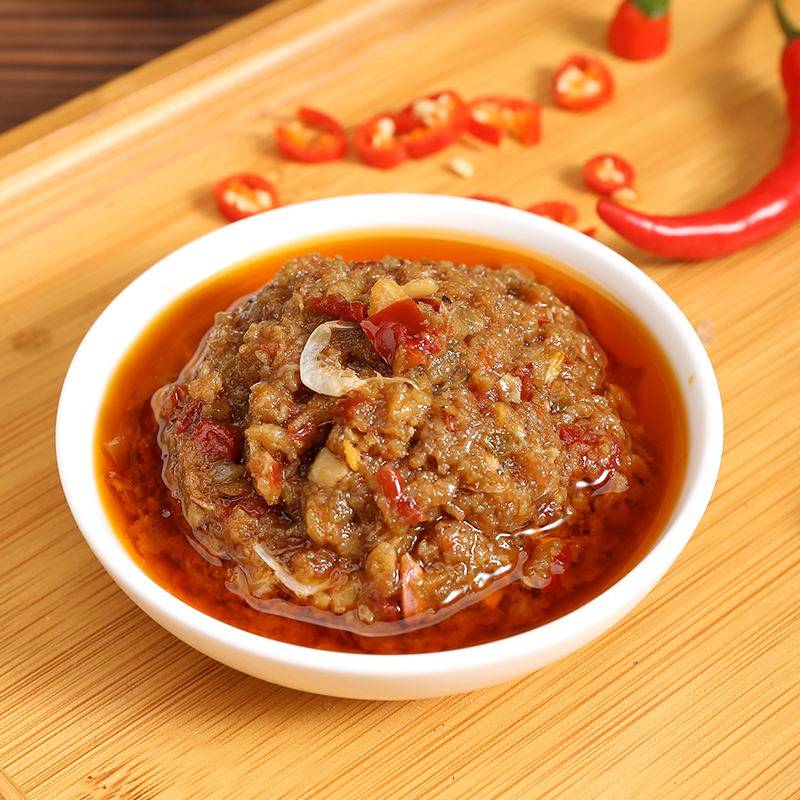 海鲜xo火锅酱料商用调料蘸料火锅店专用蘸酱海鲜酱