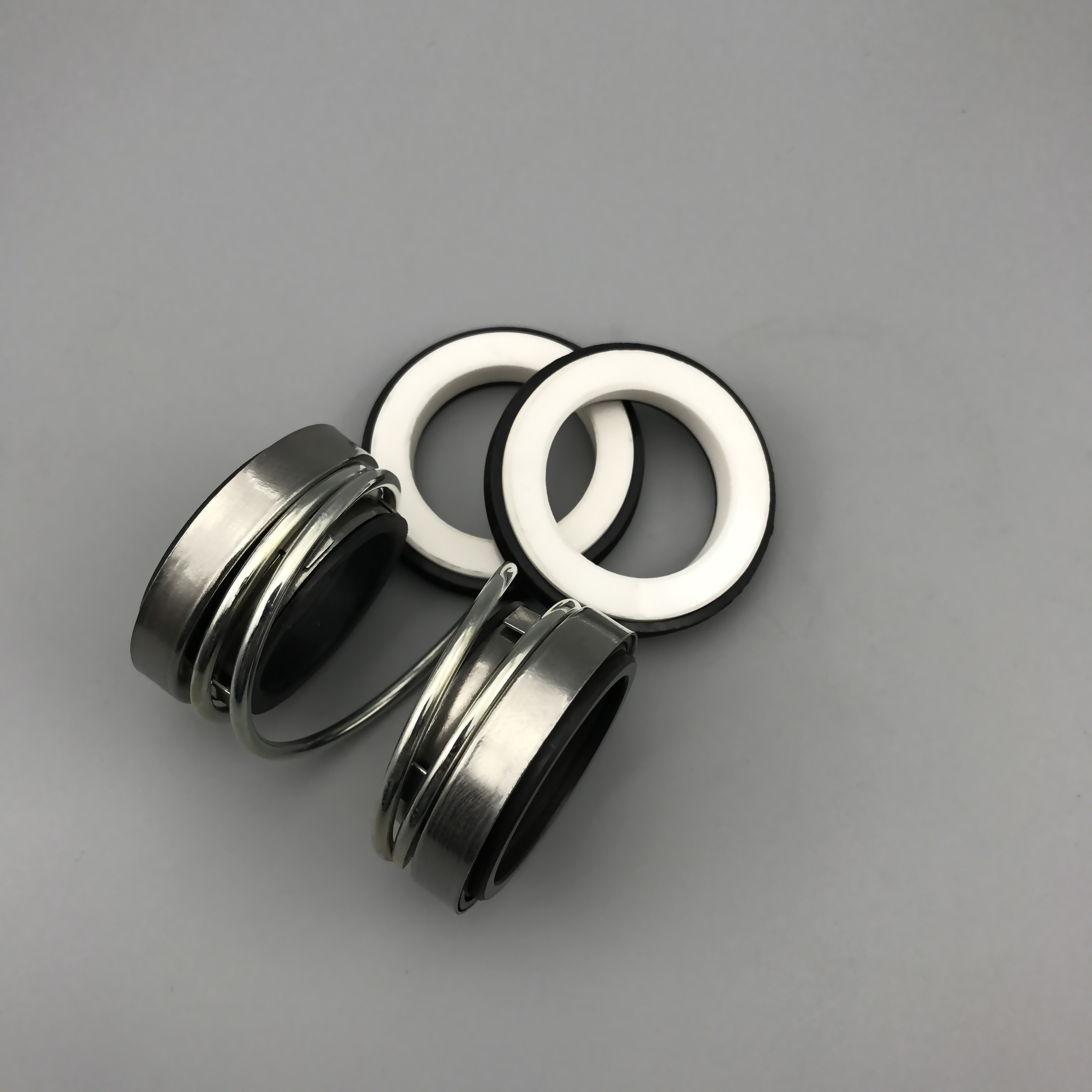 水泵密封圈机械密封件陶瓷石墨合金水封规格齐全密封件