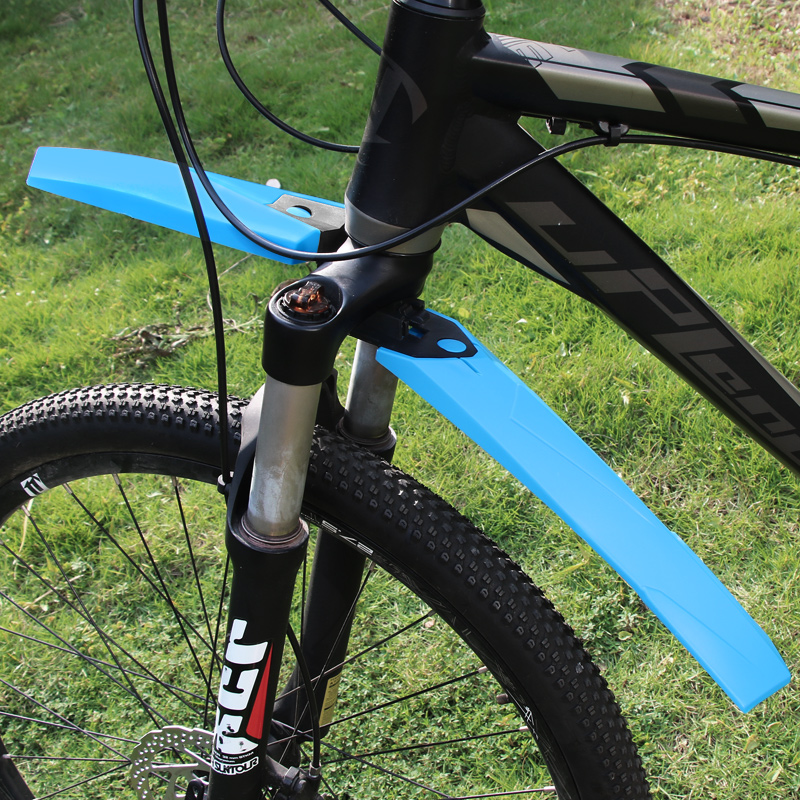 自行车挡泥板山地车挡水板26寸死飞泥瓦快拆通用挡雨装备单车配件