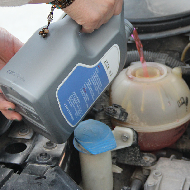 5l 迈腾速腾cc捷达宝来g13 g12冷却液 - 痕风的起点