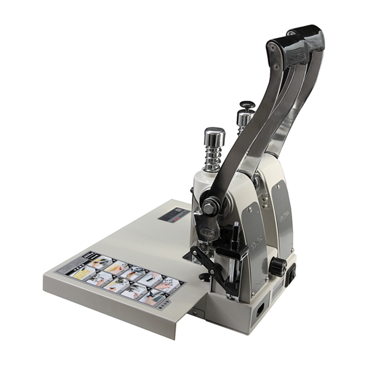 装订机得力3877财务会计凭证电动铆管打孔打孔机全国联保装订机