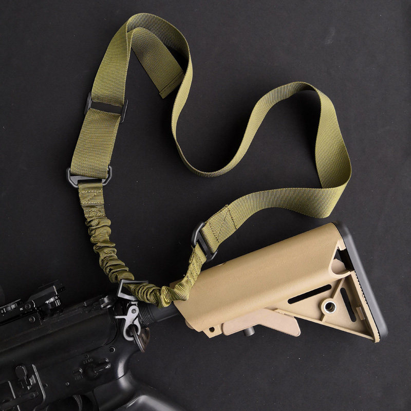 单点战术发射器枪带锦明司马m4忽必烈短剑nip挂扣