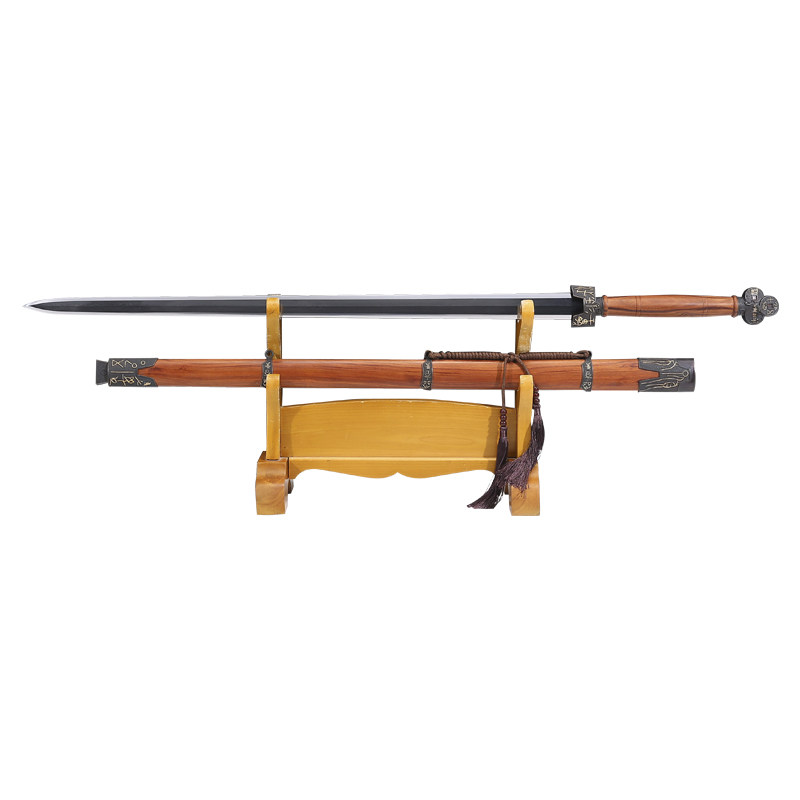 龙泉拙匠宝剑一体刀剑送礼收藏精美摆设冷兵器刀剑