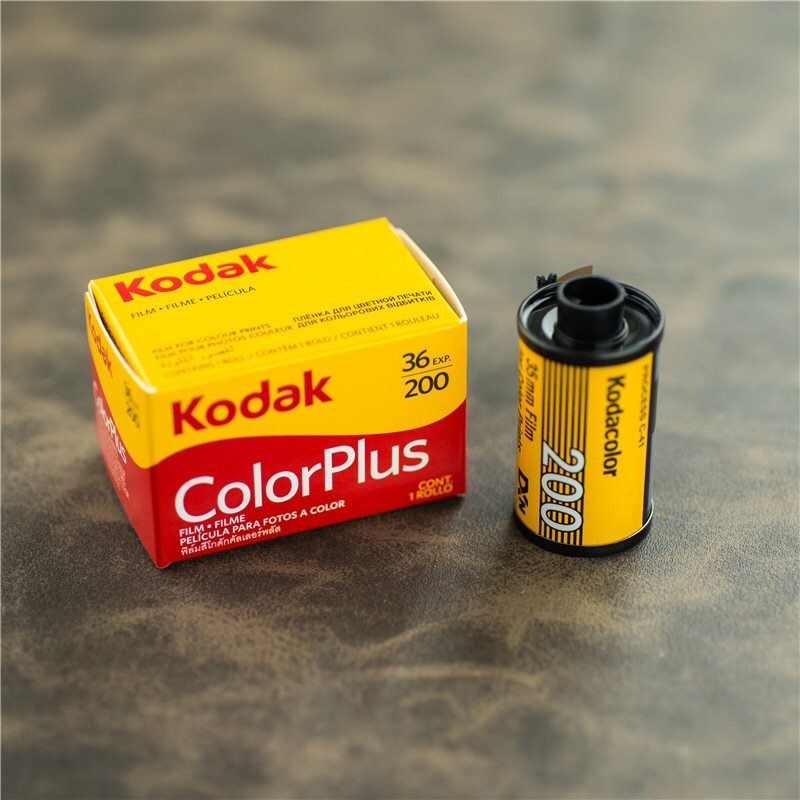 snap研究所 / 柯达 135规格 胶卷复古相机胶卷