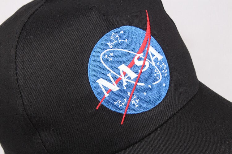 国内现货nasa航天员航空棒球帽休闲潮牌鸭舌帽子帽子