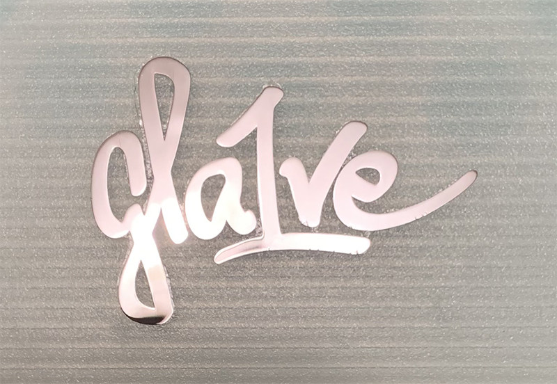 csgo明星队员s1mple金属签名niko键盘游戏实物周边