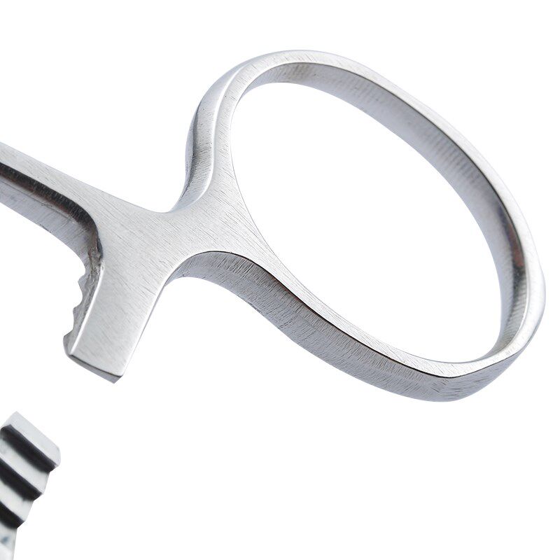 【特价】包邮不锈钢直弯止血钳持针器钳拔火罐钓鱼宠物拔毛工2019