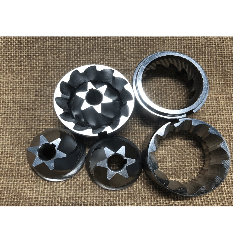 刀盘超级玲珑versalab梦幻六星咖啡五星磨豆机