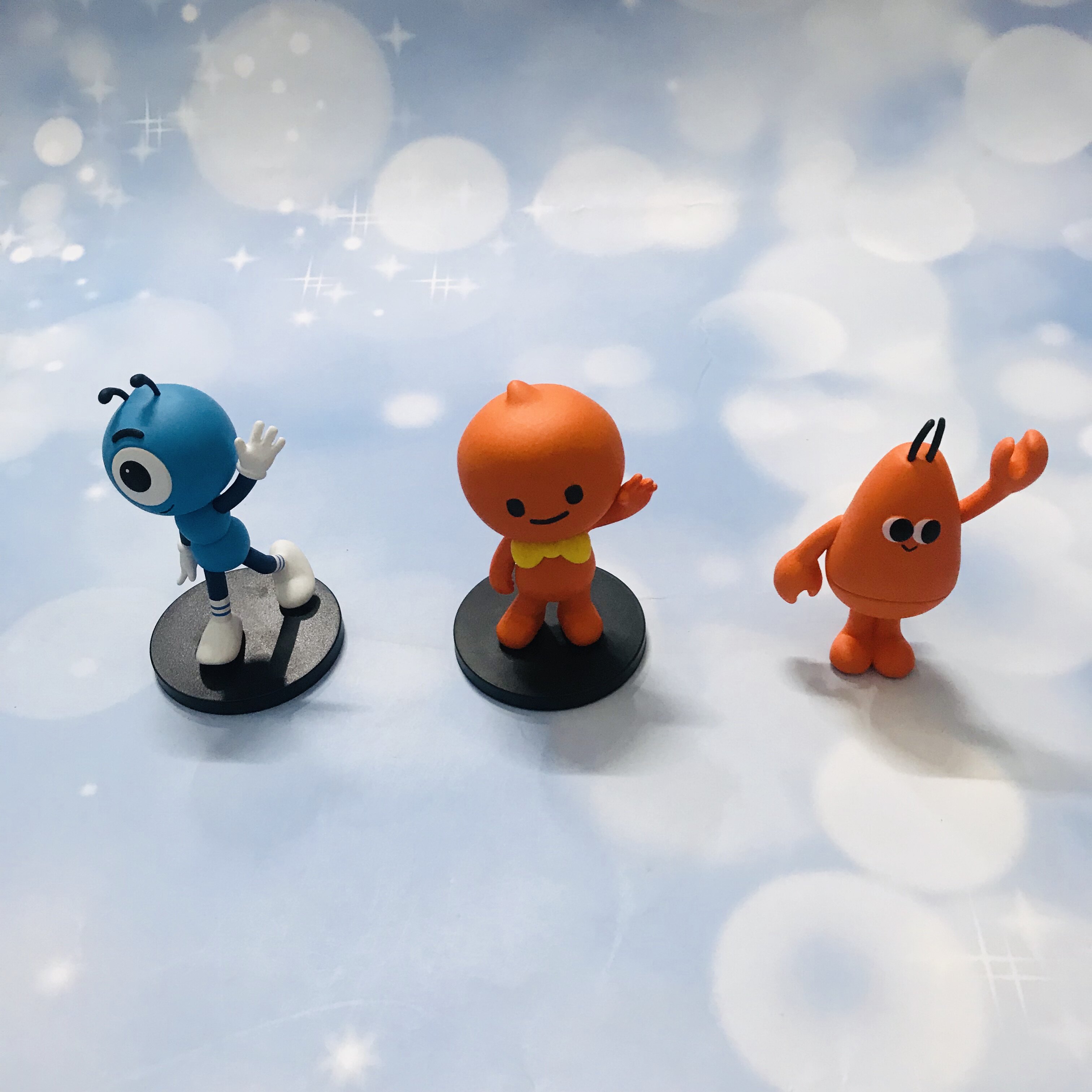 阿里巴巴动物园第二版盲盒手办小宝淘公仔高小德小德人偶潮玩盲盒