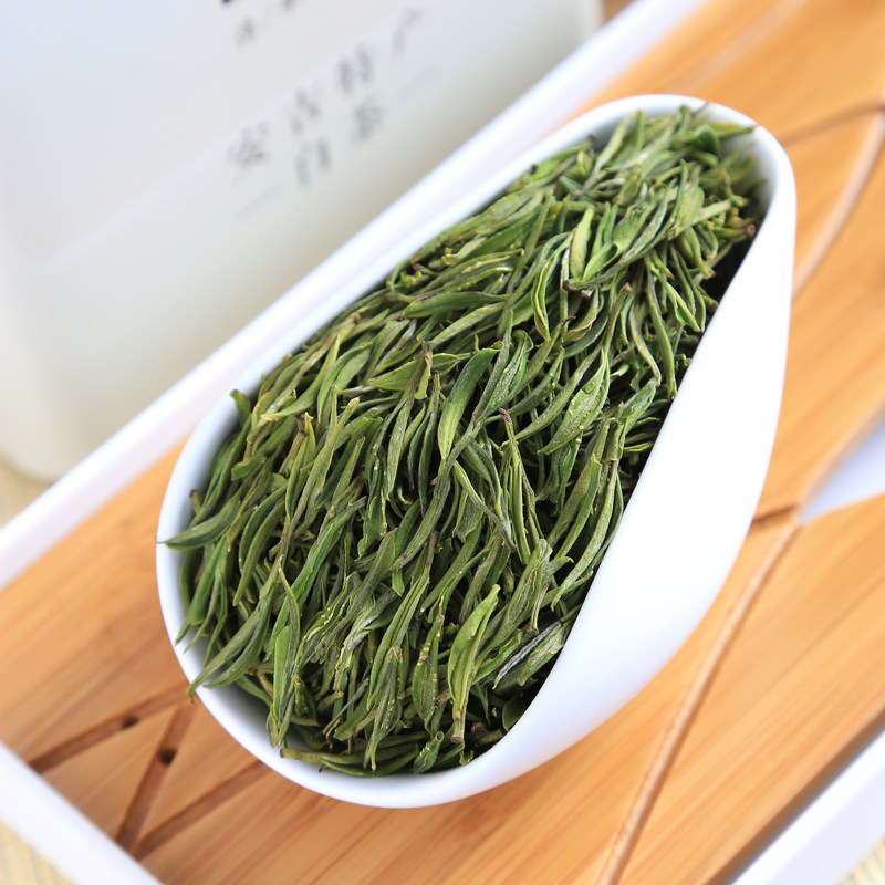 皖西白茶2022新茶明特级春茶鲜香四溢高山云雾其它绿茶