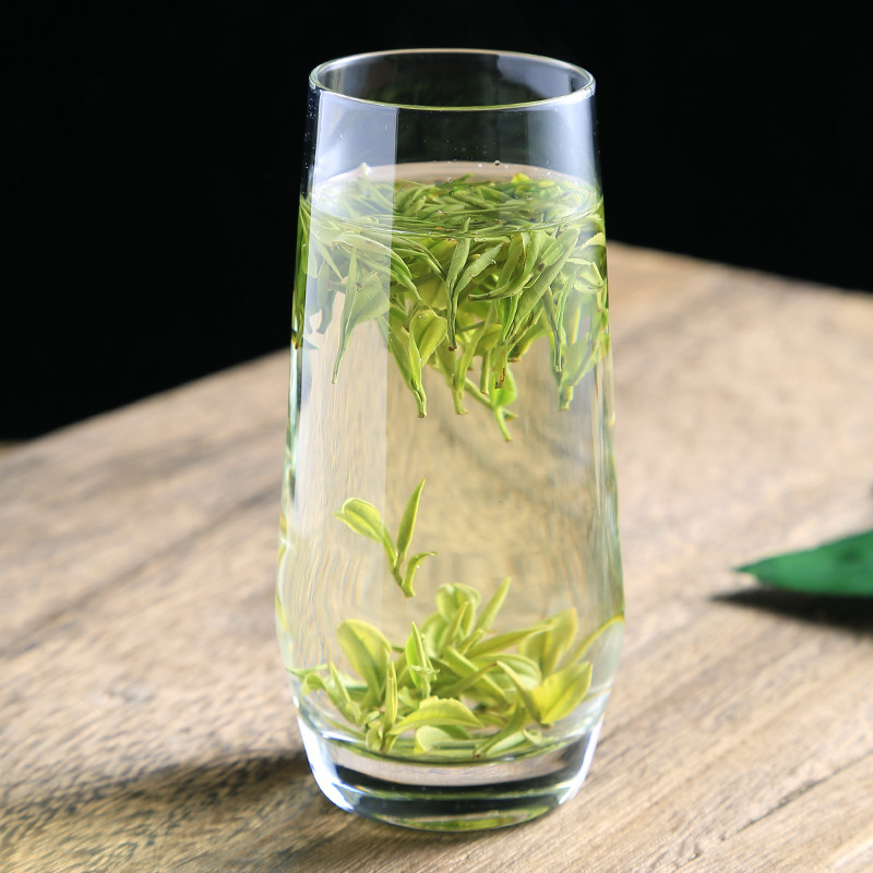 皖西白茶2022新茶明特级春茶鲜香四溢高山云雾其它绿茶