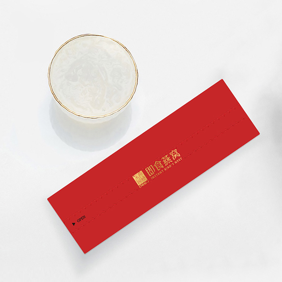 燕窝即食东阿阿胶70g3瓶冰糖马来西亚孕妇正品礼盒阿胶制品