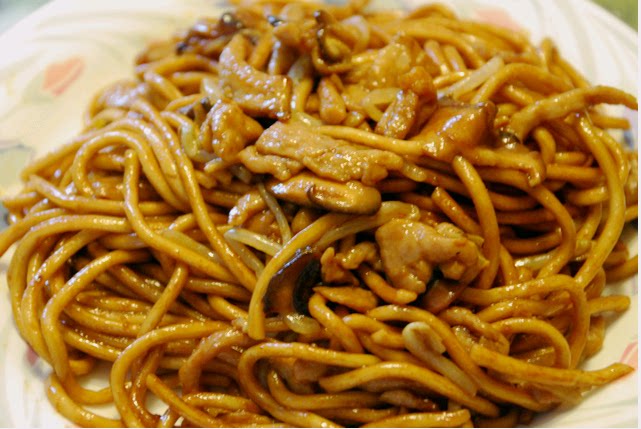 炒面安徽阿兴无为特产小麦芜湖特色小吃原料其它粮食