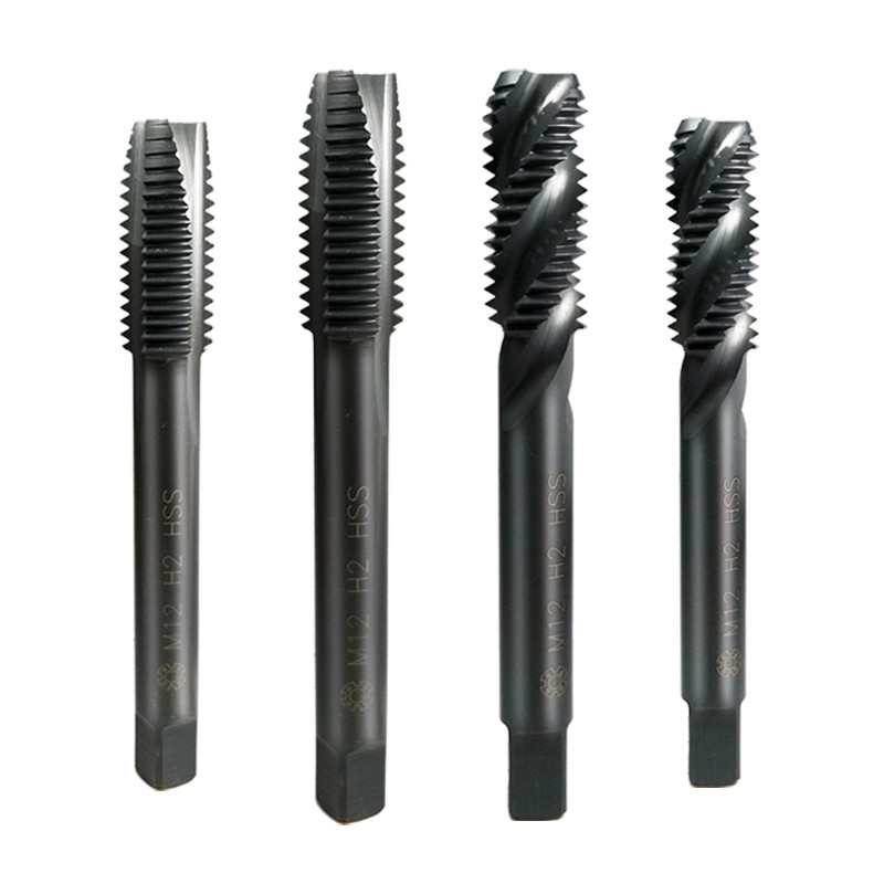 丝锥氮化先端端机螺尖丝攻加硬螺旋m3m4m5m6m8m10x1m12机用丝锥