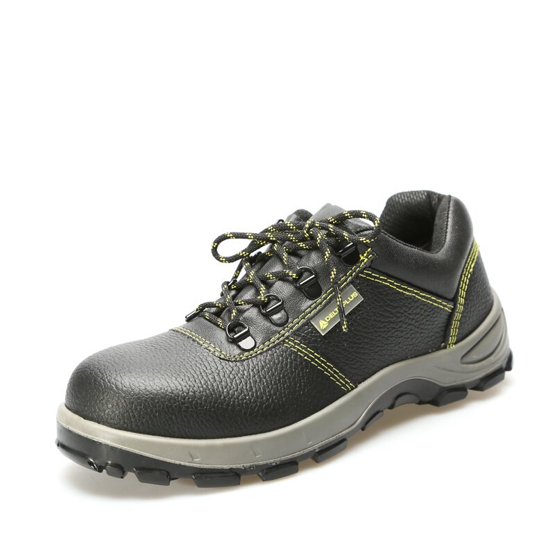 代尔塔安全鞋男春秋秋冬透气包头劳保鞋防砸防防护鞋