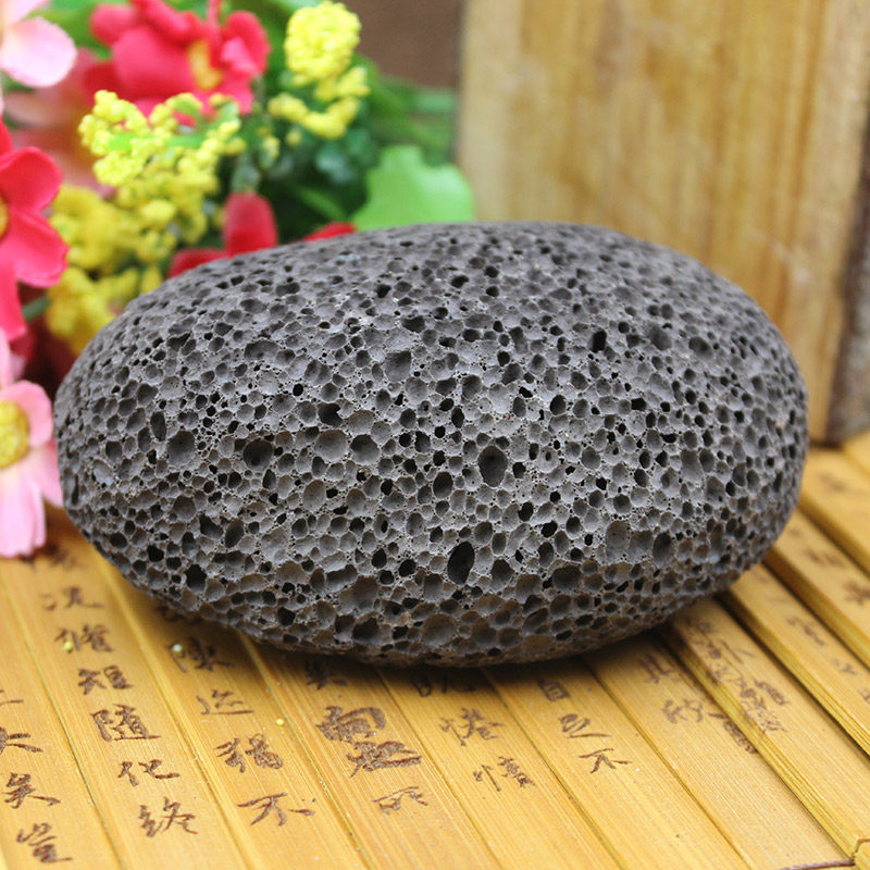 火山山石搓脚石按摩神奇脚板搓脚板