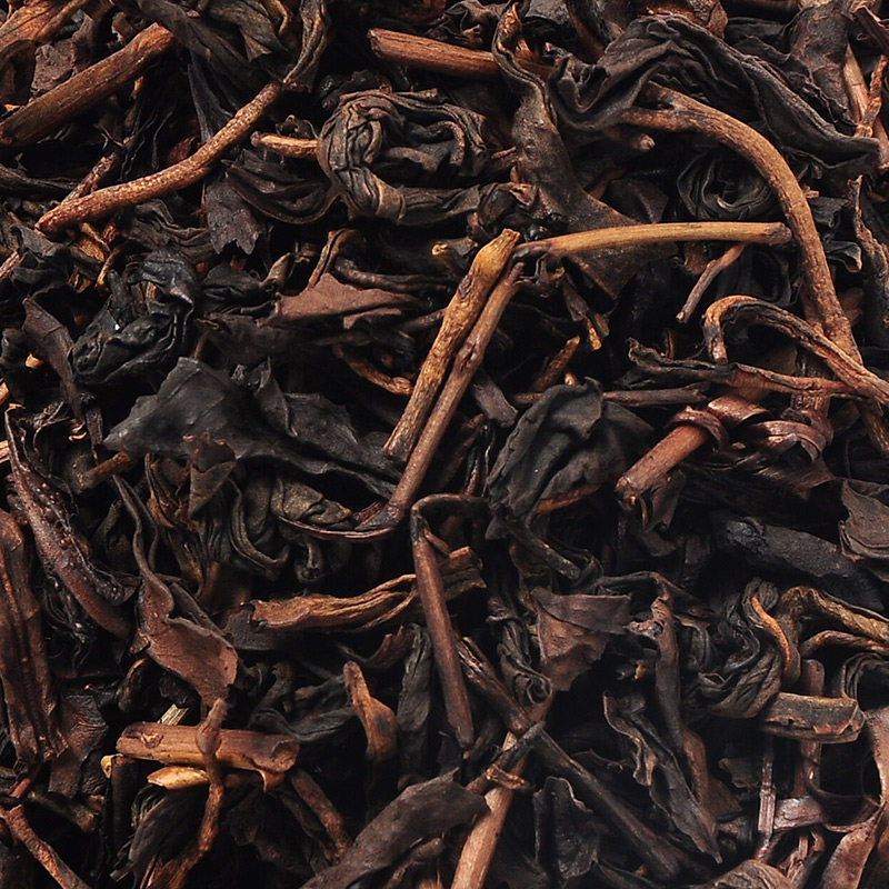 山东特产茶叶莱芜老干烘莱芜干烘茶大叶红茶300g两罐春节过年礼盒