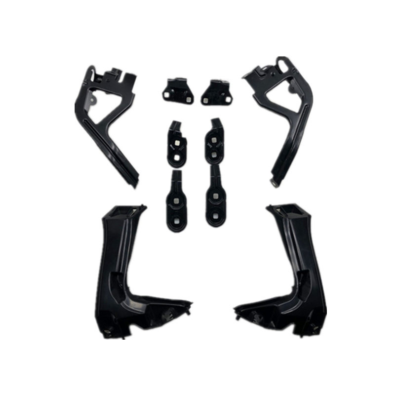 适用于宝马5系f10 f18大灯支架520 523 固定架525 528 叶子板支架