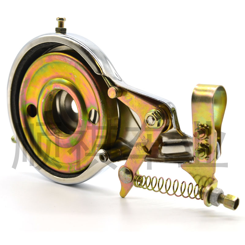 自行车折叠刹车抱闸单速车维修改装专用后闸自行车刹车装置