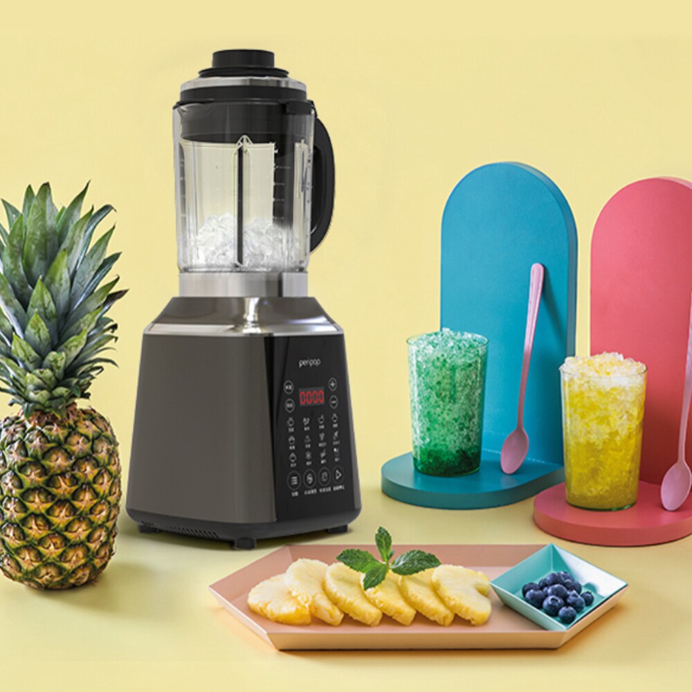 peripop破壁机家用多功能小型静音料理机全自动破壁机