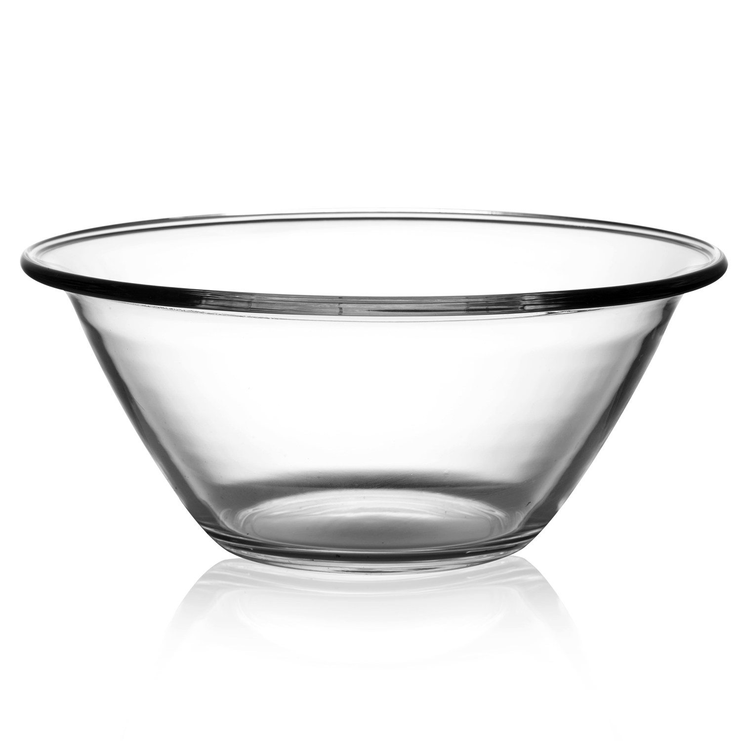 家用玻璃钢化玻璃果斗沙拉碗饭碗面甜品微波炉可以碗