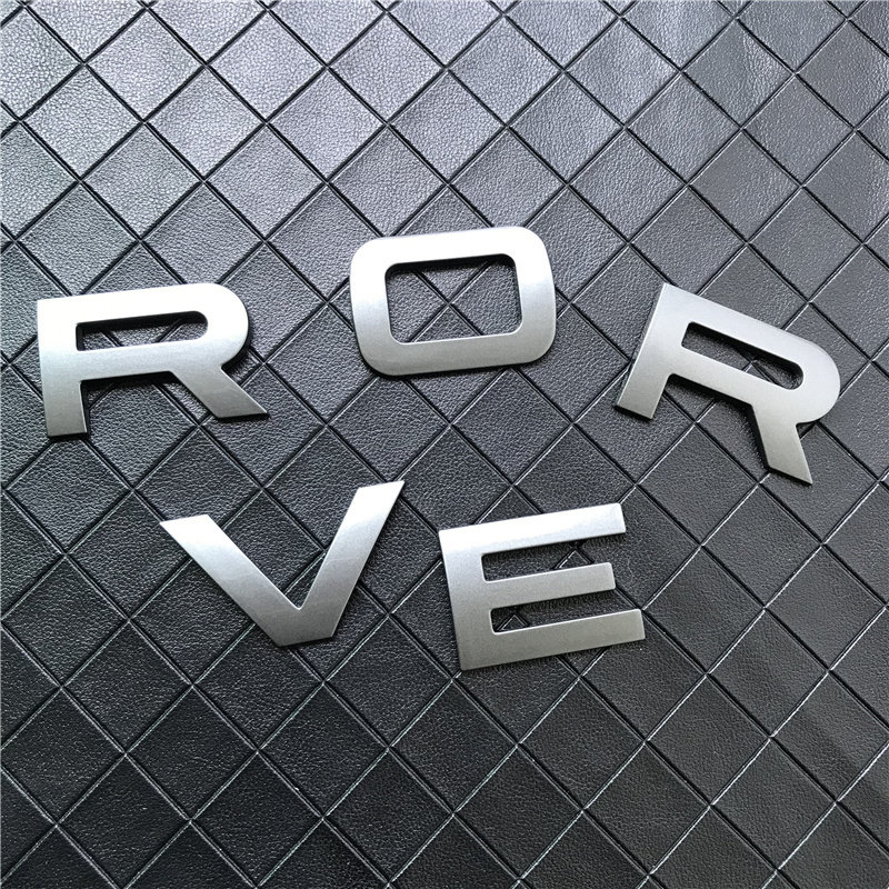 保时捷panamera汽车尾车porsche帕拉梅拉字标行政英文侧标汽车车标