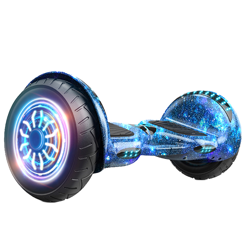 新款电动平衡车智能体感双轮平行车