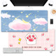 2021 calendar model large mouse pad game office seaming thickening custom keyboard pad men and women cute cartoon animation PS/CAD office writing computer desk pad creative customization smooth 2021 calendar model large mouse pad game office seaming thickening custom keyboard pad men and women cute cartoon animation PS/CAD office writing computer desk pad creative customization smooth