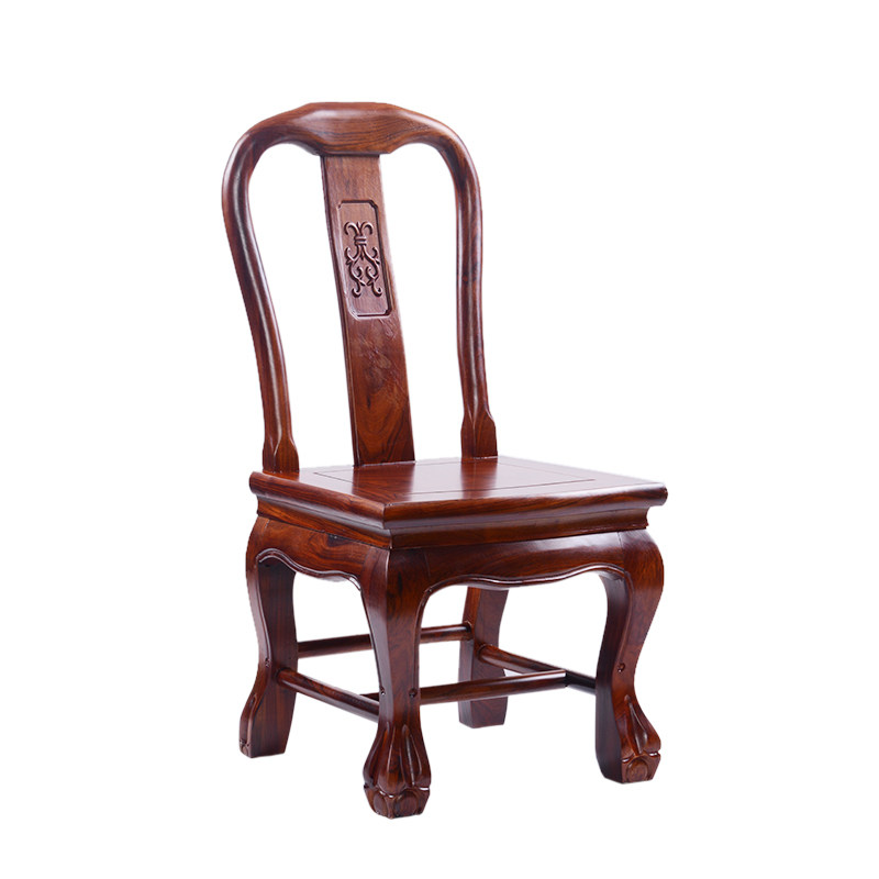 椅子红木实木休闲成人靠背儿童子孙其它椅子