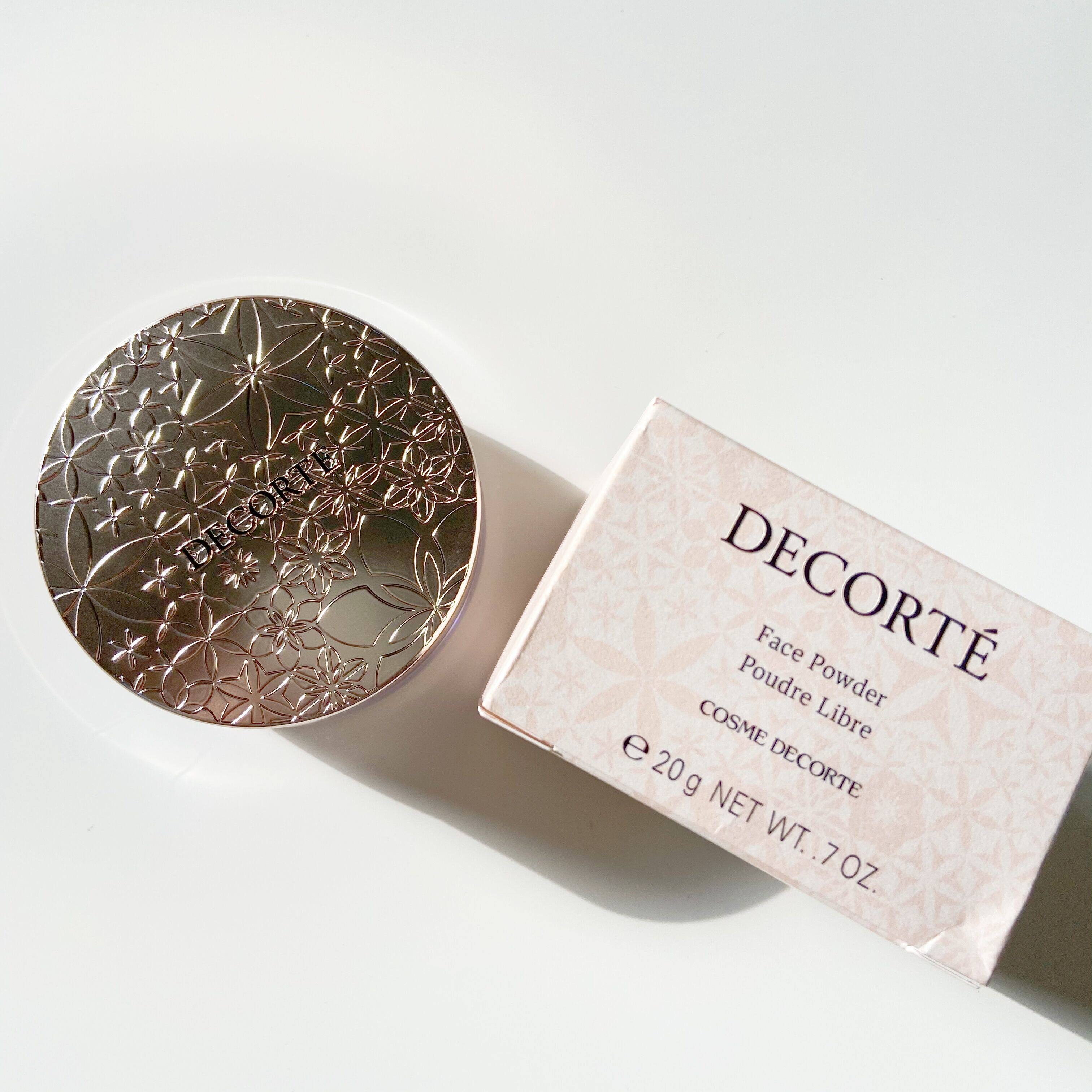 新版黛珂散粉中小小样试色蜜粉干皮哑光磨皮蜜粉