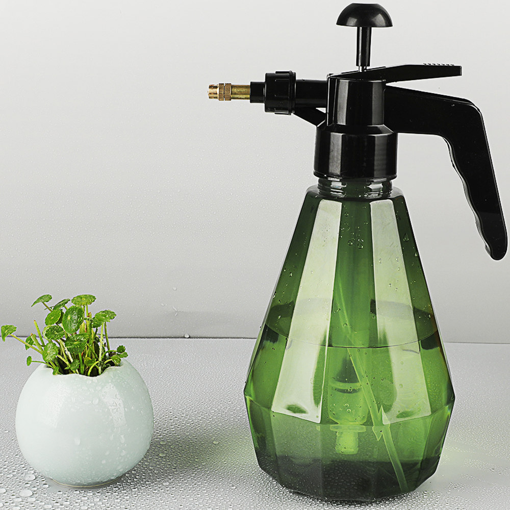 喷壶消毒专用家用园艺淋花壶气压小型喷雾器洒水洒水