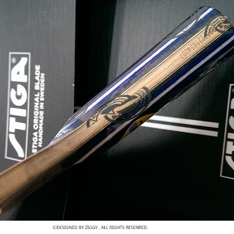 正品stiga斯帝卡斯蒂卡碳素145 碳素190樊振东用乒乓球底板球拍