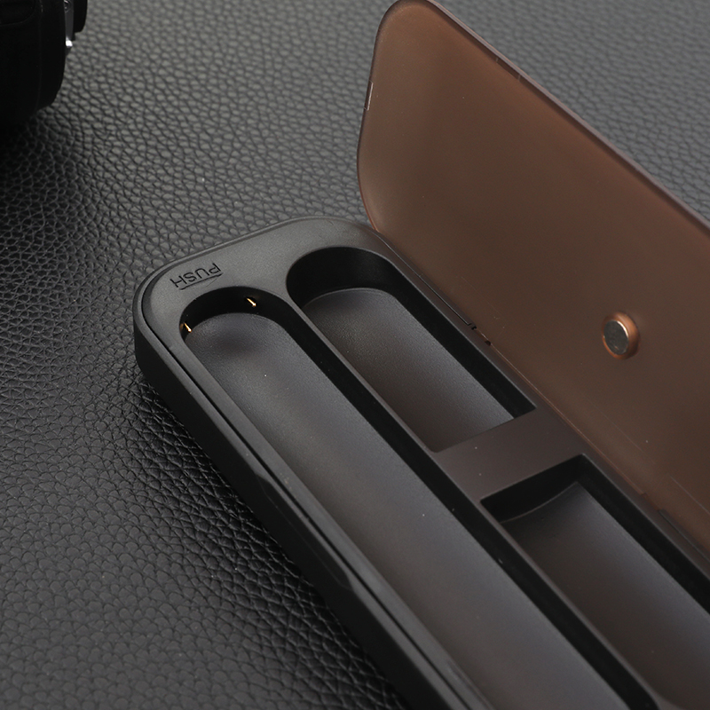 悦客悦刻4四代无限充电盒保护套锐克约克yueke烟杆relax收纳盒器