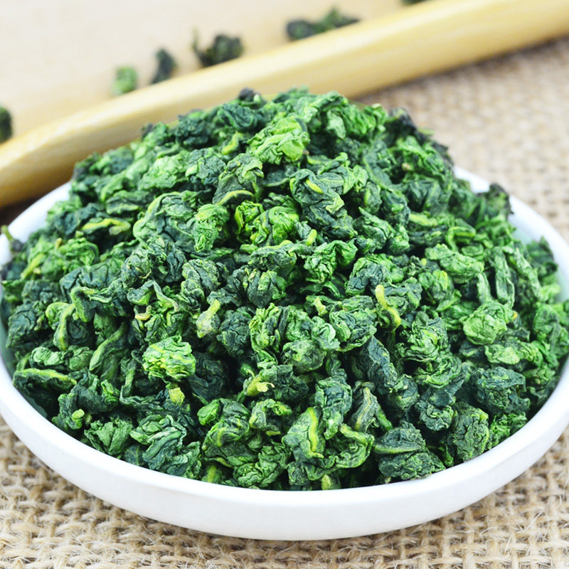 铁观音清香型安溪铁观音茶叶春茶乌龙茶散装茶2020新茶耳朵山一斤