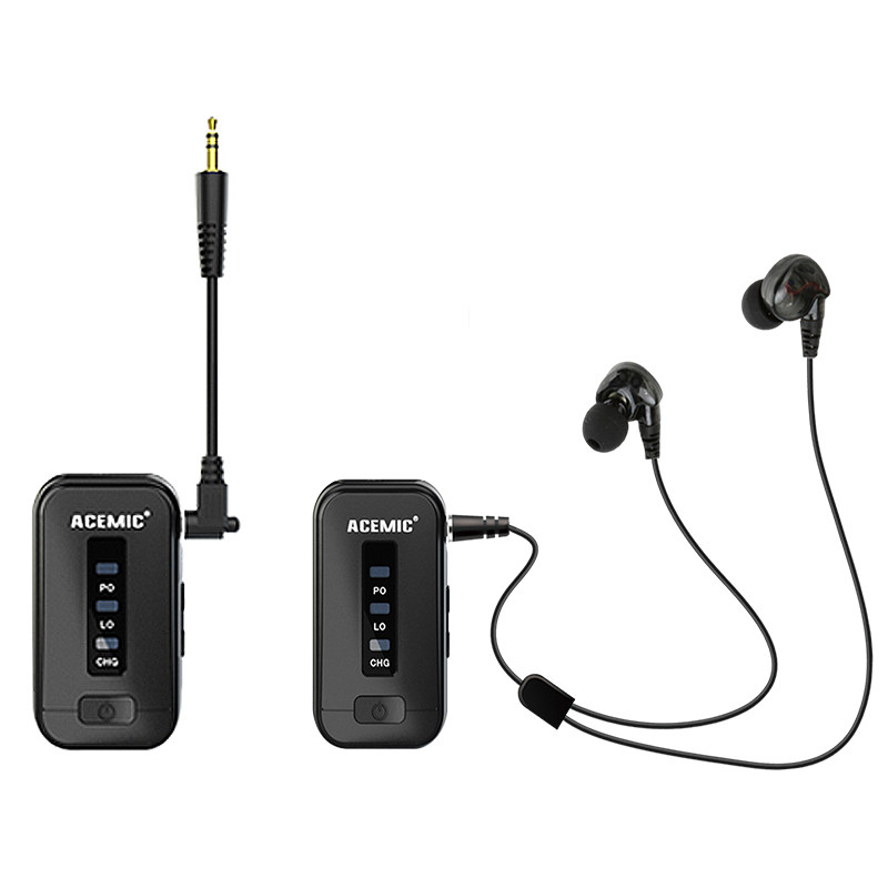 监听耳返无线耳机手机直播设备专业舞台演出游戏电竞头戴耳机