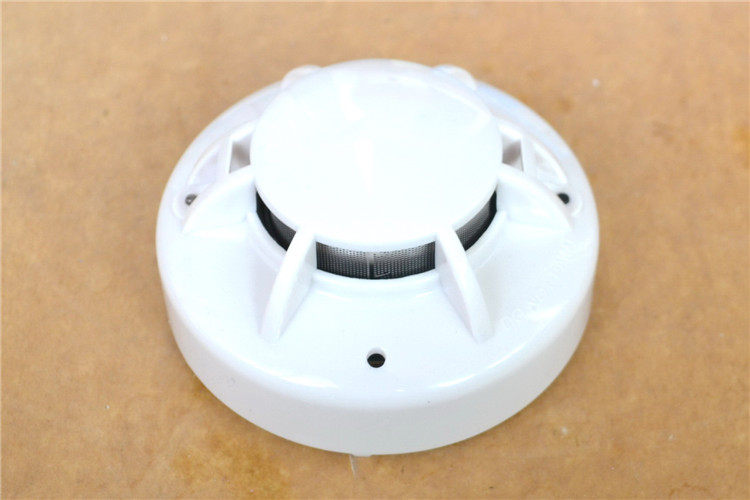 联网型感温火灾探测器jtw-zcd-805开关量温报警报警器感应器家用单机