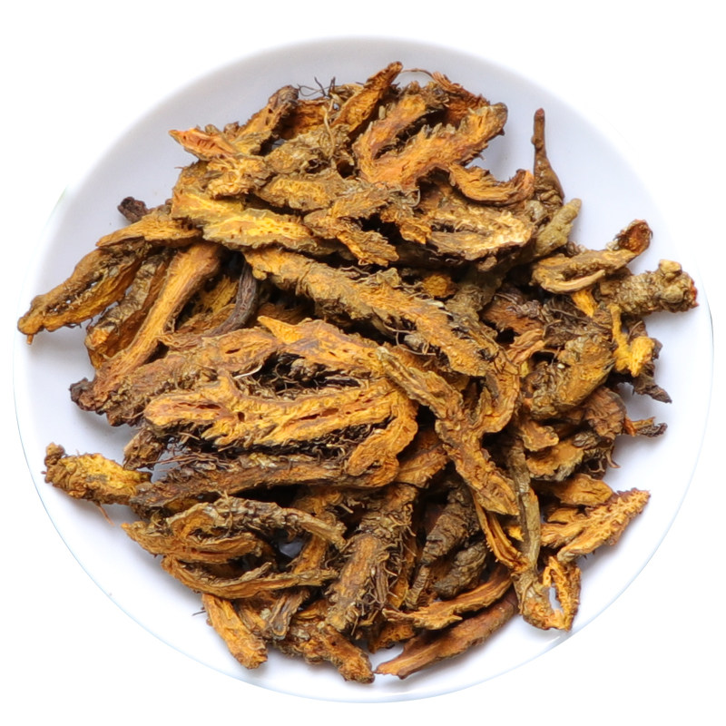 中药材黄连250g正品品川黄莲粉花茶鸡爪无熏硫黄其他药食同源食品