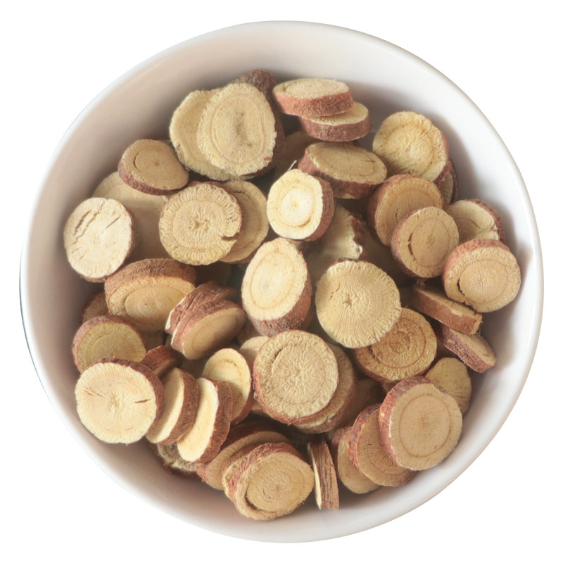 中药材甘草片泡水野生干草片食用甘草粉可搭炙甘草茶叶500克g包邮