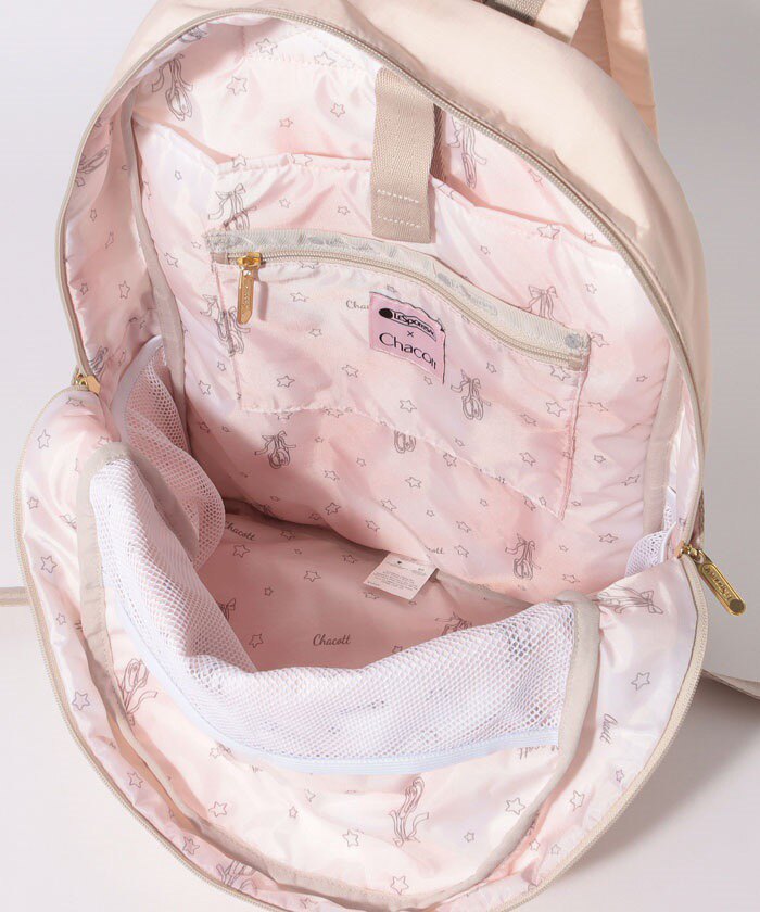 背包lesportsac乐播联名双肩包旅行3504可插拉杆箱4399双肩背包