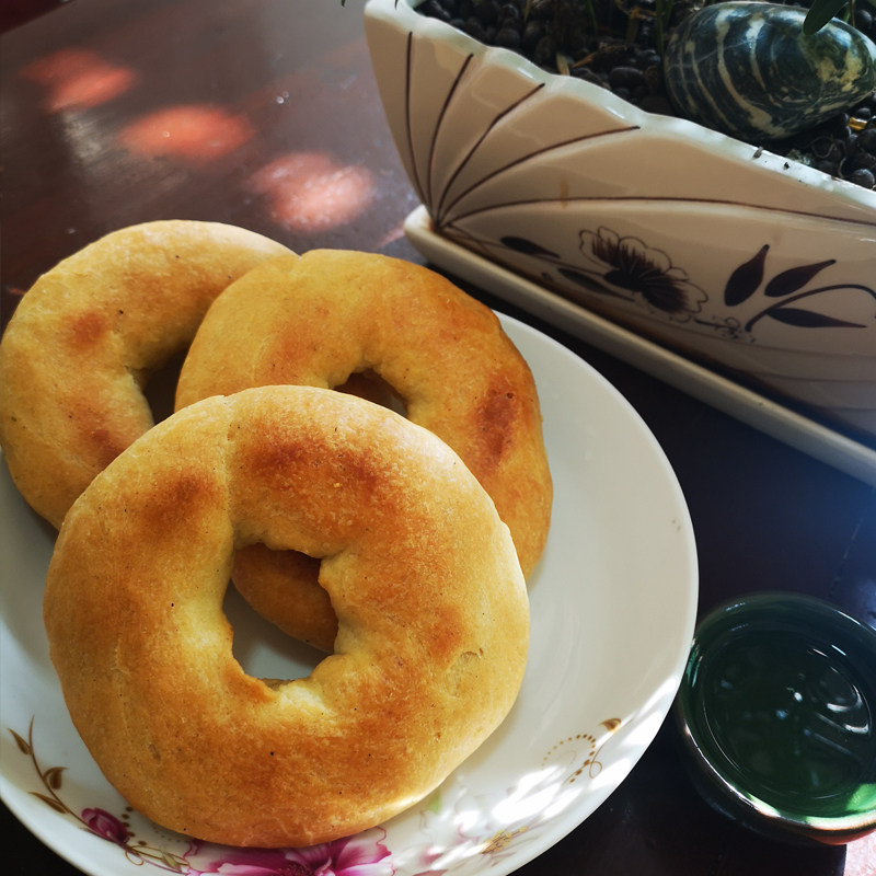 甘谷手工酥油小吃特产天水甘肃零食怀旧李圈圈其它