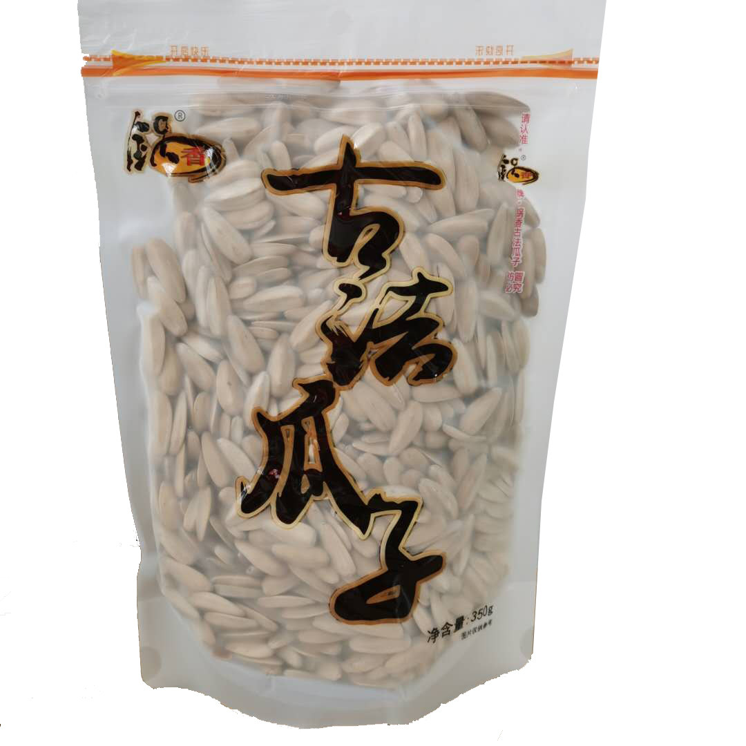 锅香古法瓜子350g袋装五香多味脱皮瓜子