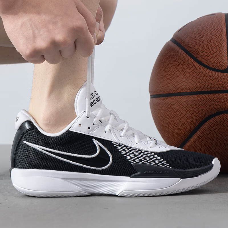 nike耐克airzoomgtcut实战训练百搭经典篮球鞋fb2598003