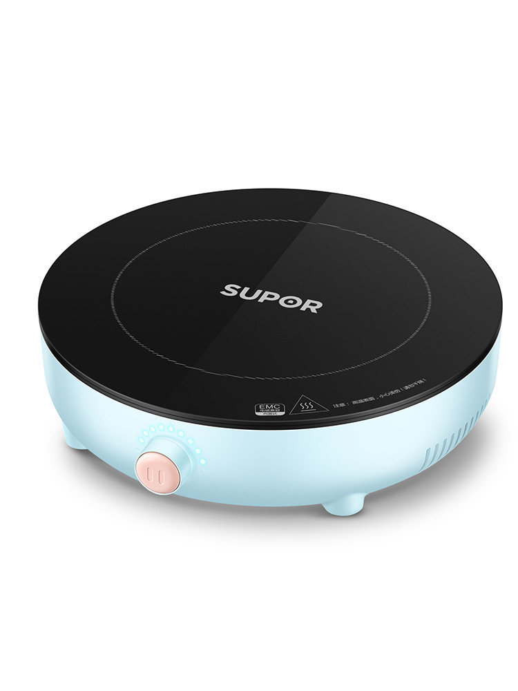 苏泊尔coco电磁炉家用小型多功能火锅炒菜一体节能电磁炉