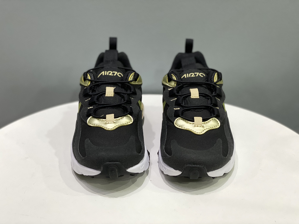 卡尔家 nike耐克童鞋男童女童airmax270气垫鞋跑步运动鞋