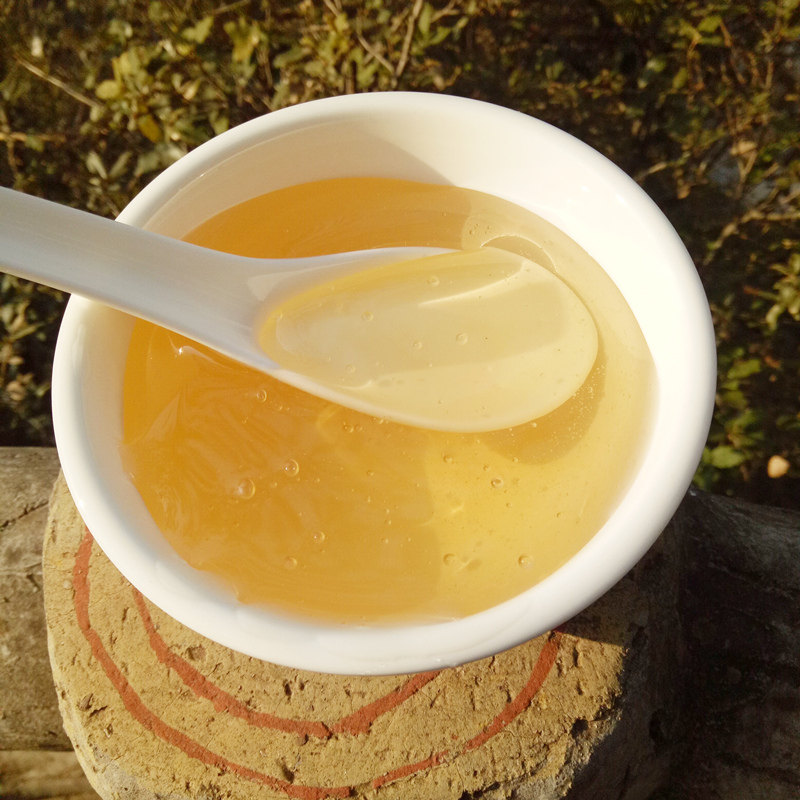两当狼牙蜜280g2小瓶试吃无添加新鲜天然农家特色滋补陇南蜂蜜