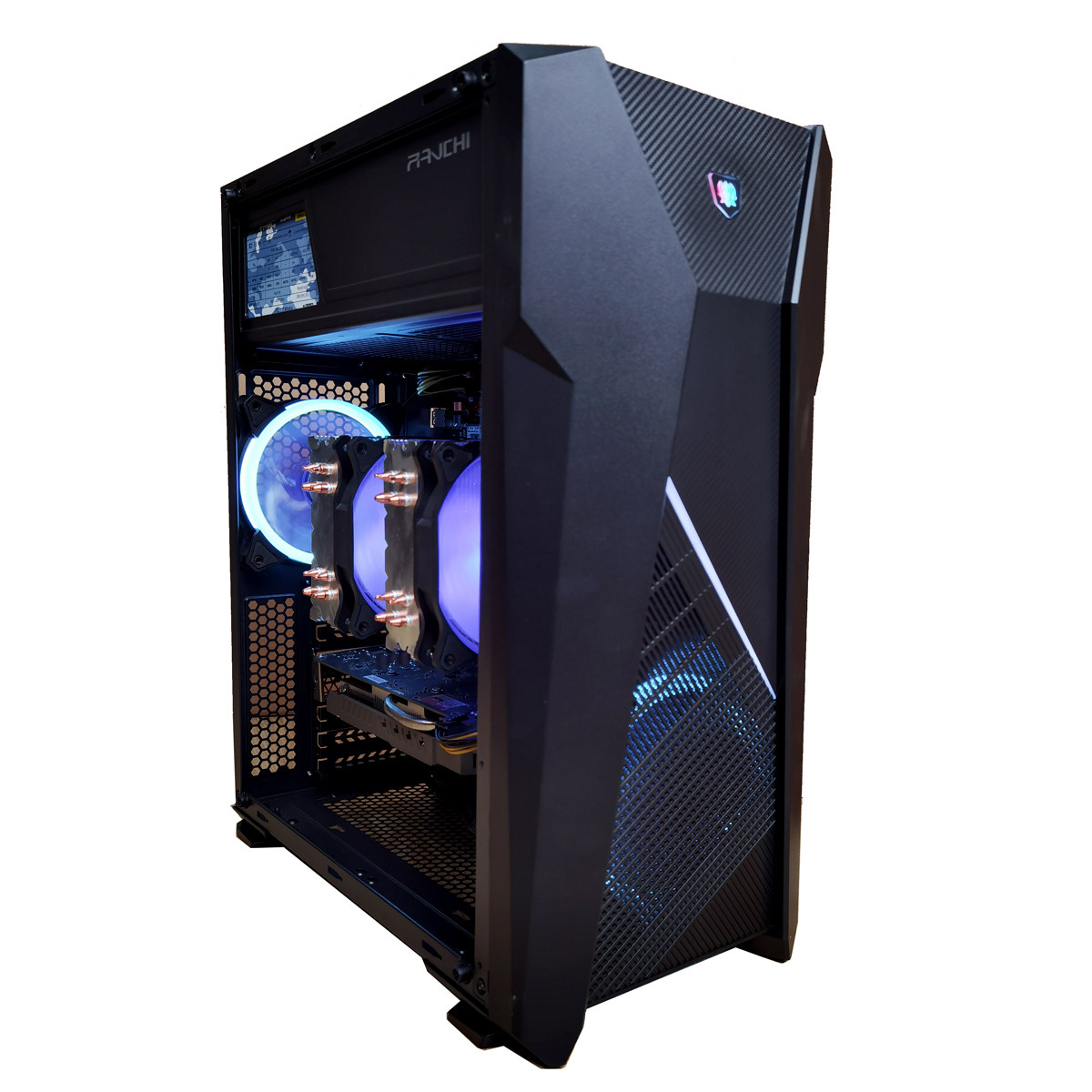 至强e5 2650v2八核16线游戏多开工作室模拟器电脑主机渲染超2670