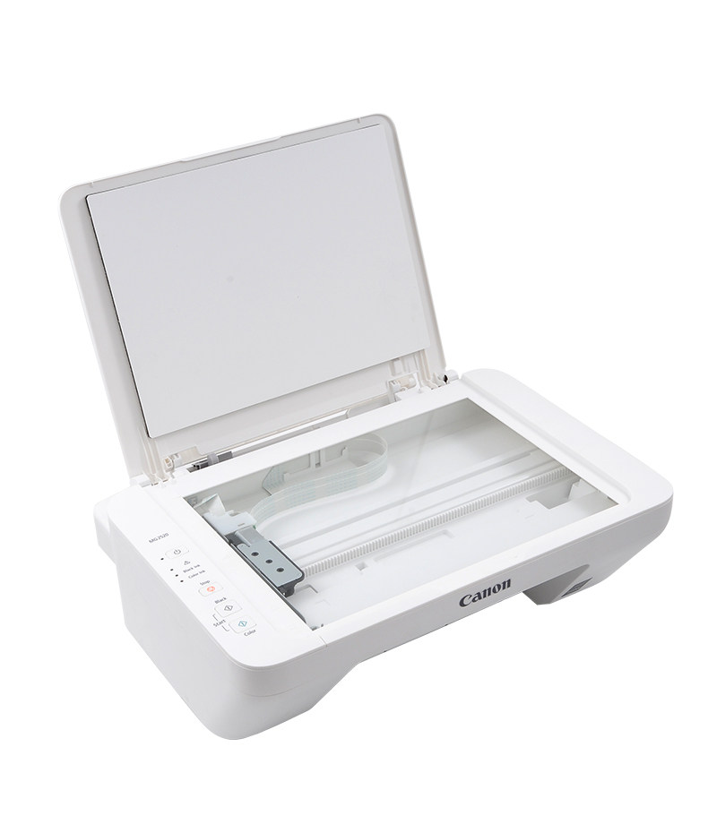 佳能mg2560 2580彩色照片喷墨多功能一体机家用照片打印复印扫描