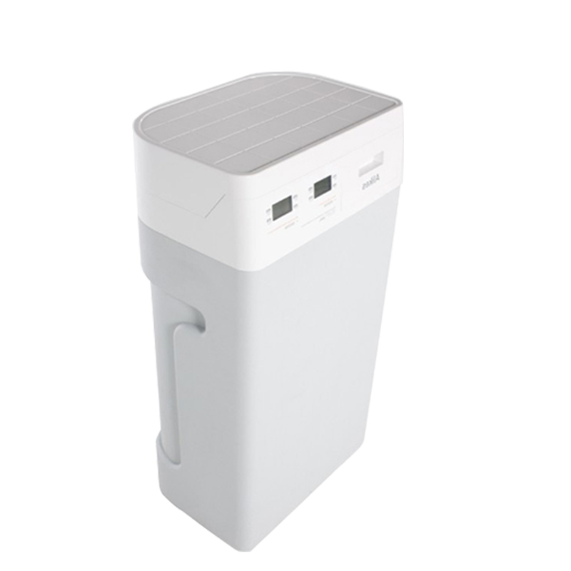 爱尼克斯净水器软水机ins1035vs大流量中央软水净水一体机 alikes