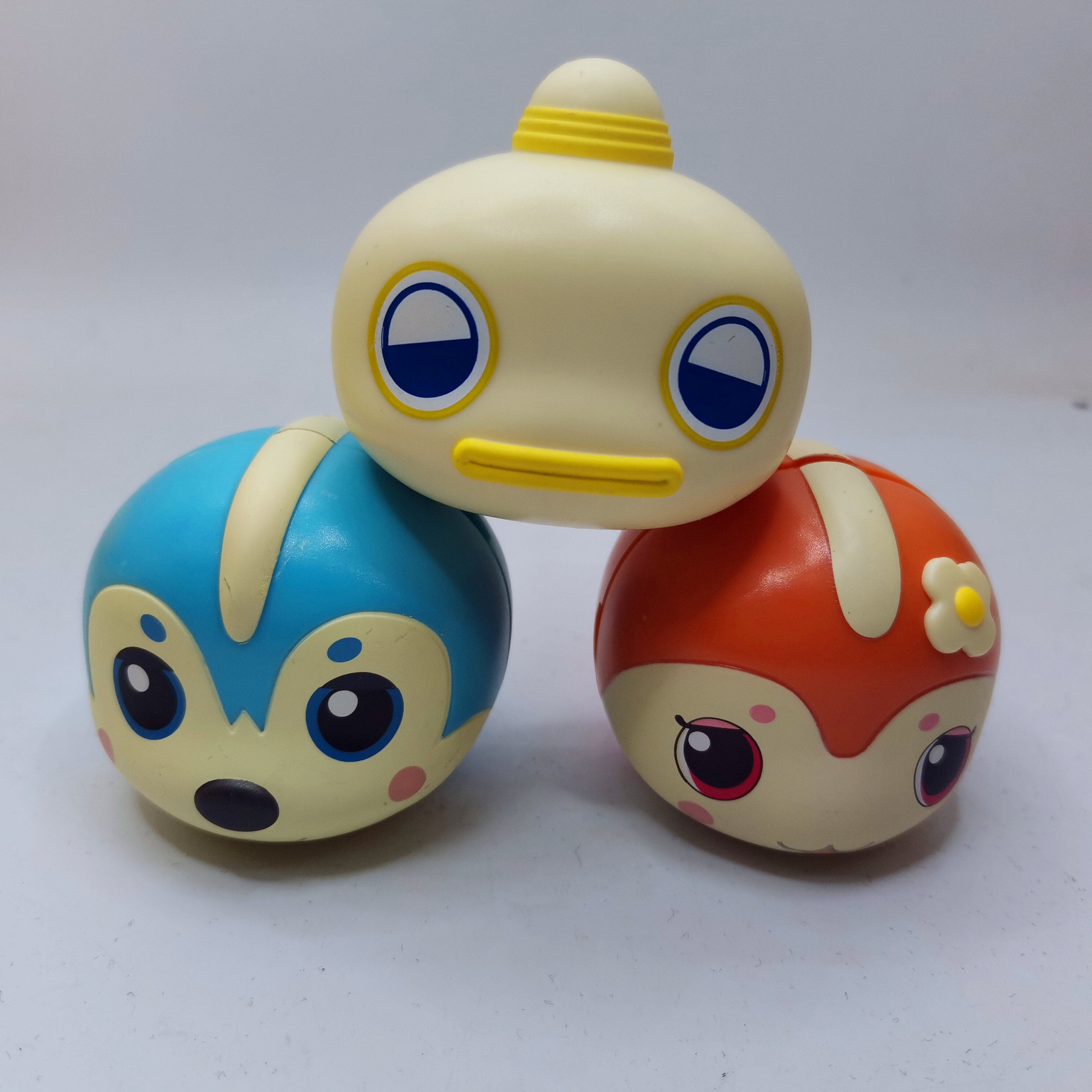 散货万代扭蛋nhk儿童吉祥物东京电视非tomy海洋堂寿屋neca蚂蚁漫