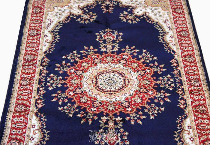 新疆和田机织地毯精制丝毯百搭门厅走廊毯客厅茶几垫卧室地毯加厚